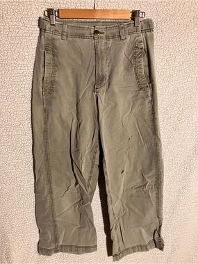 Old Navy Men's Sage Green Utility Cargo Pants